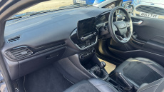 Ford Fiesta 1.0 EcoBoost Hbd mHEV 125 Titanium X 5dr Petrol Hatchback